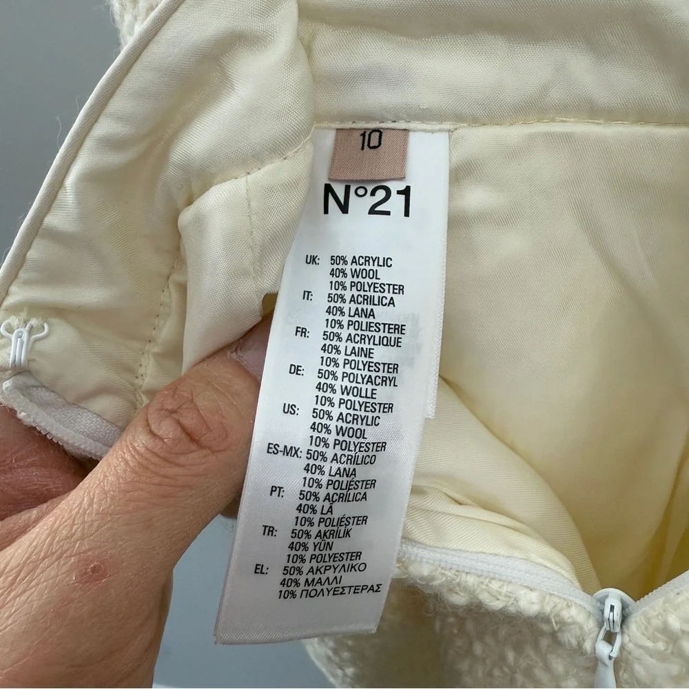 no 21 no 21