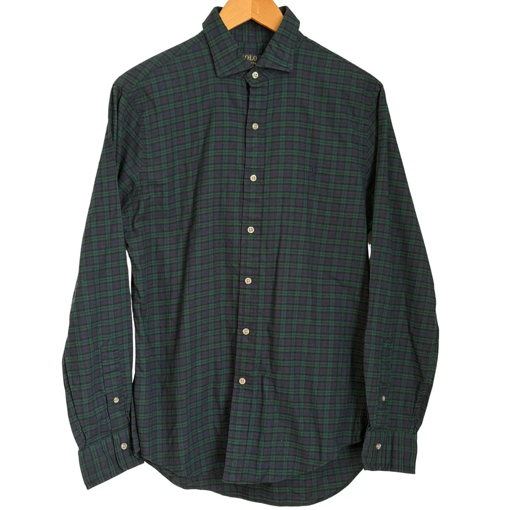 Polo Ralph Lauren classic blackwatch