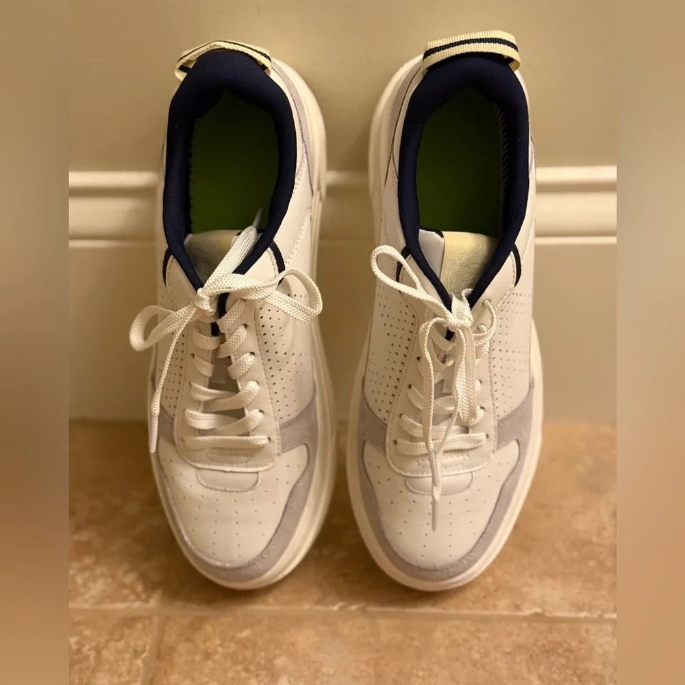 LE TIGRE women’s Midtown Sneakers
