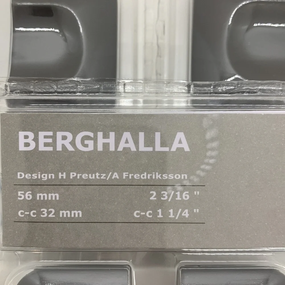 IKEA berghalla handles