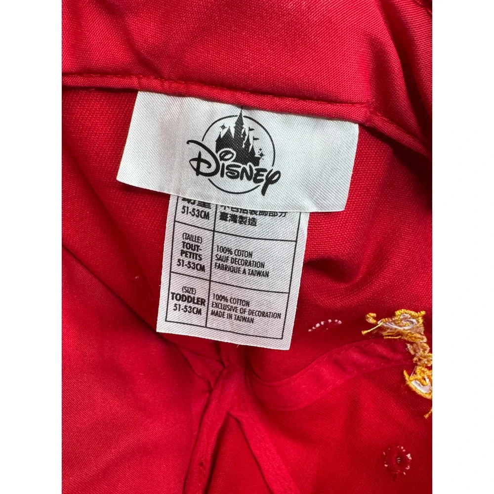 Disney whimsical touch