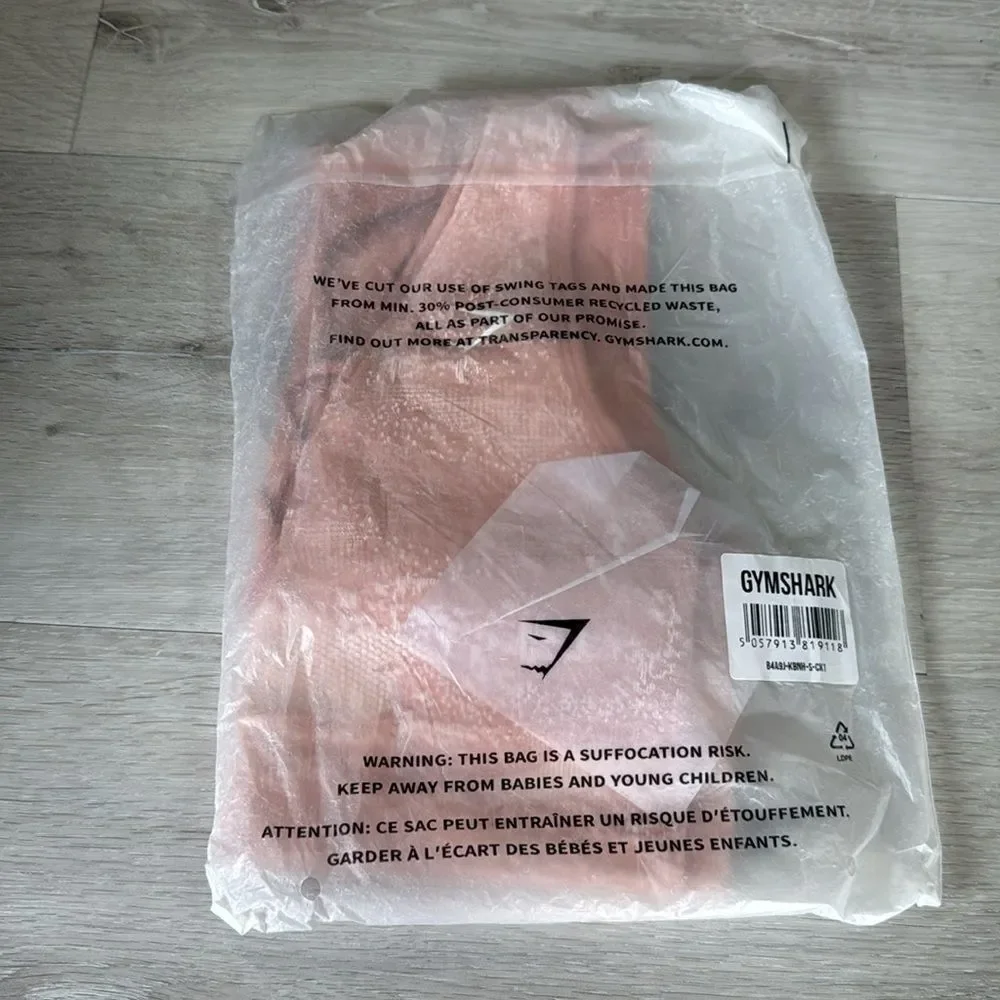 Gymshark out stock