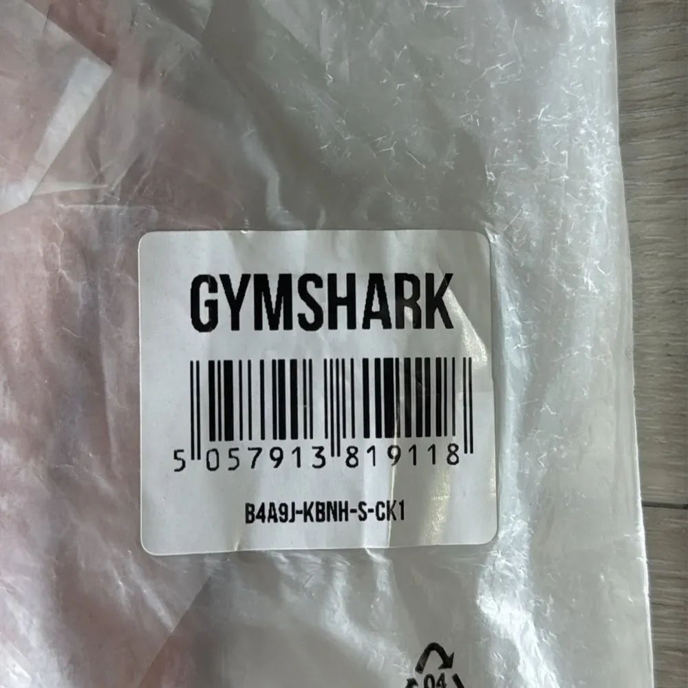 Gymshark out stock