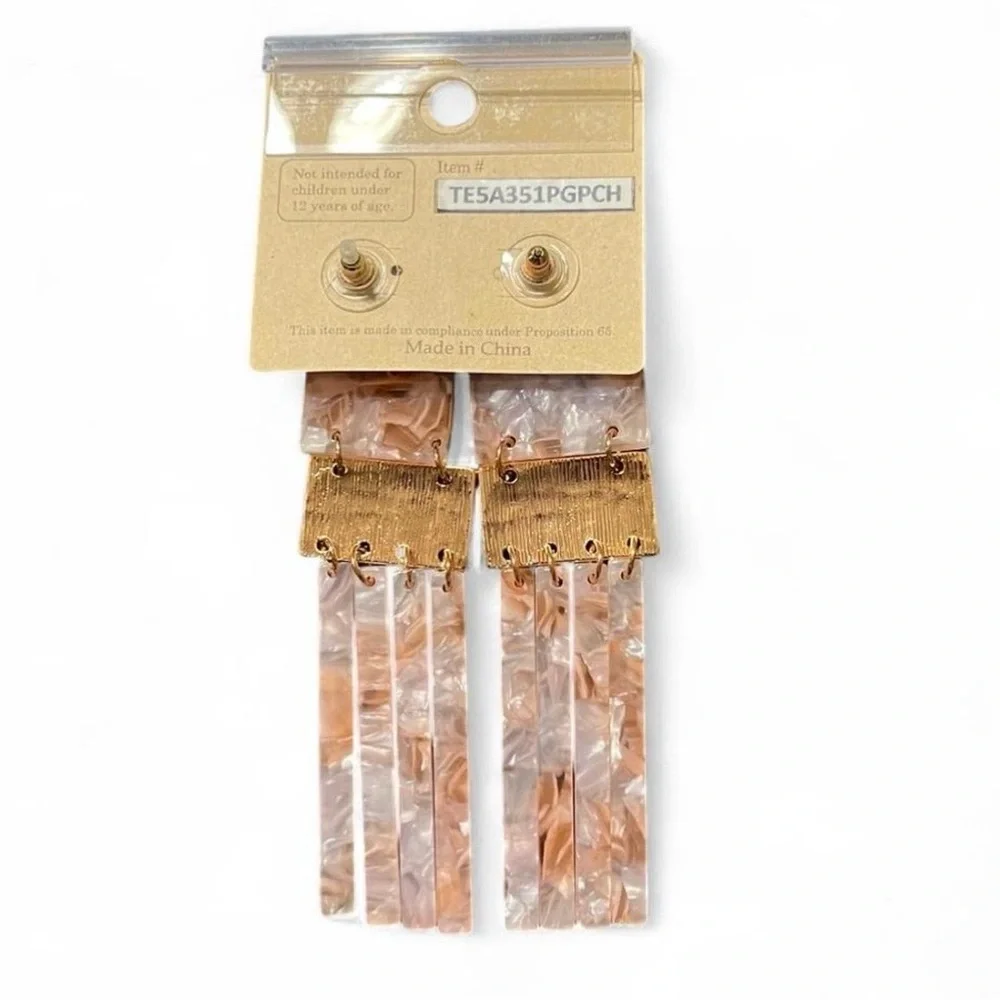 Serena elegant earrings