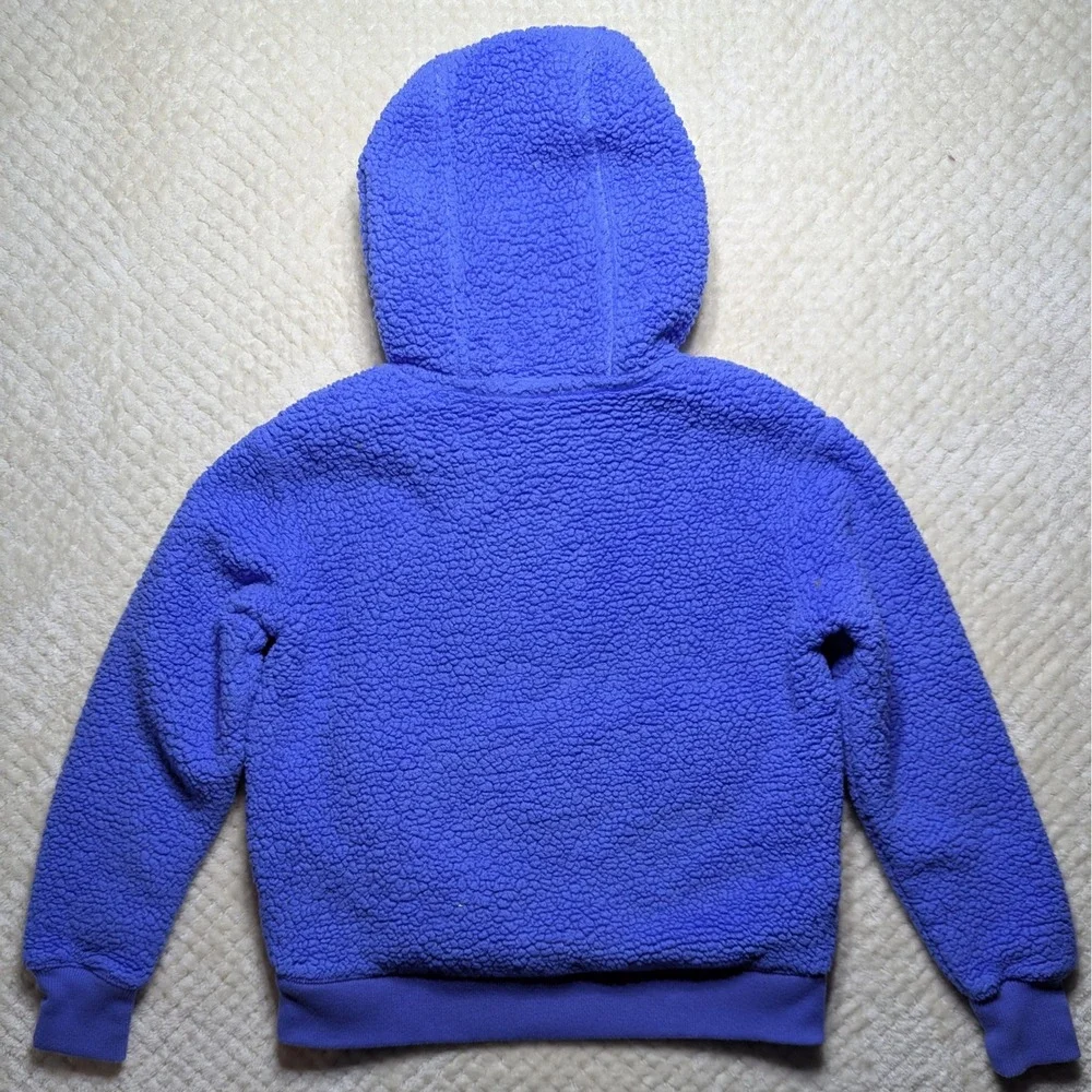 Athleta girl sherpa