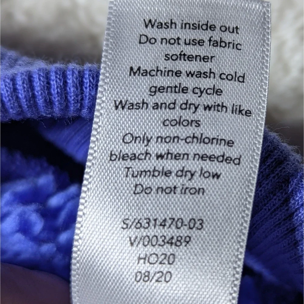 Athleta girl sherpa