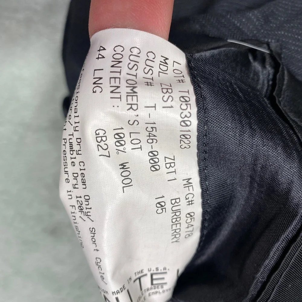 Burberry london blazer