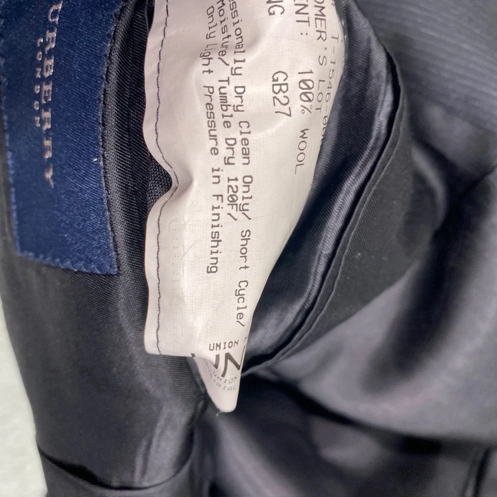 Burberry london blazer