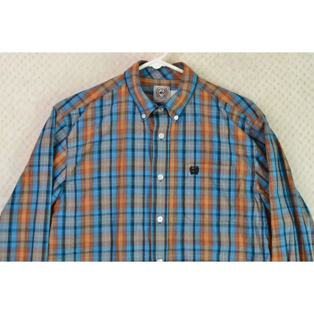 Cinch shirt features