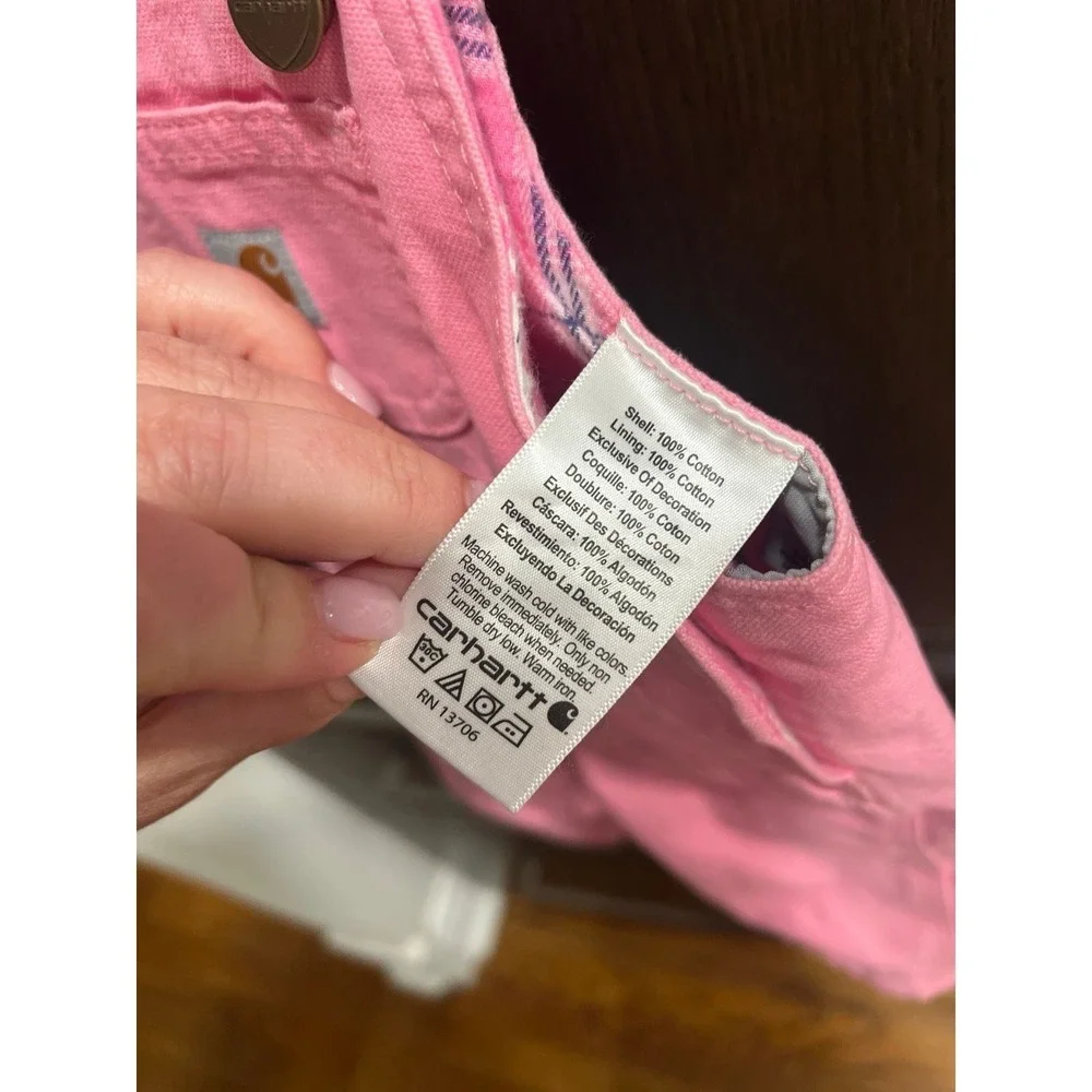 Carhartt home months