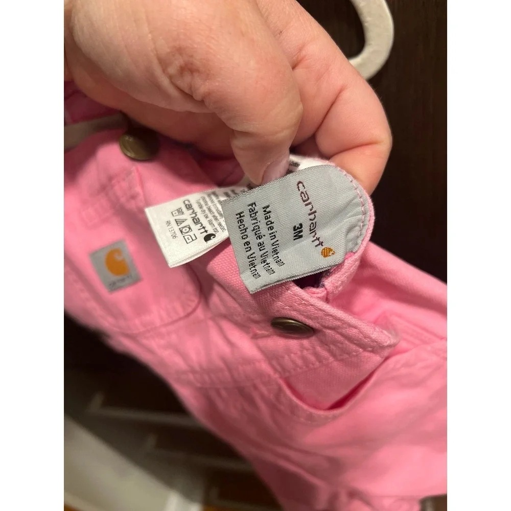 Carhartt months home