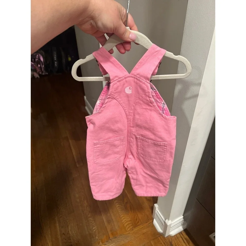 Carhartt girls sfpf months