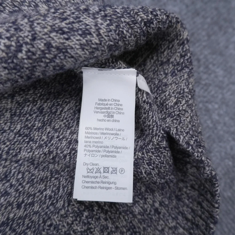 J. Crew Factory rugged merino