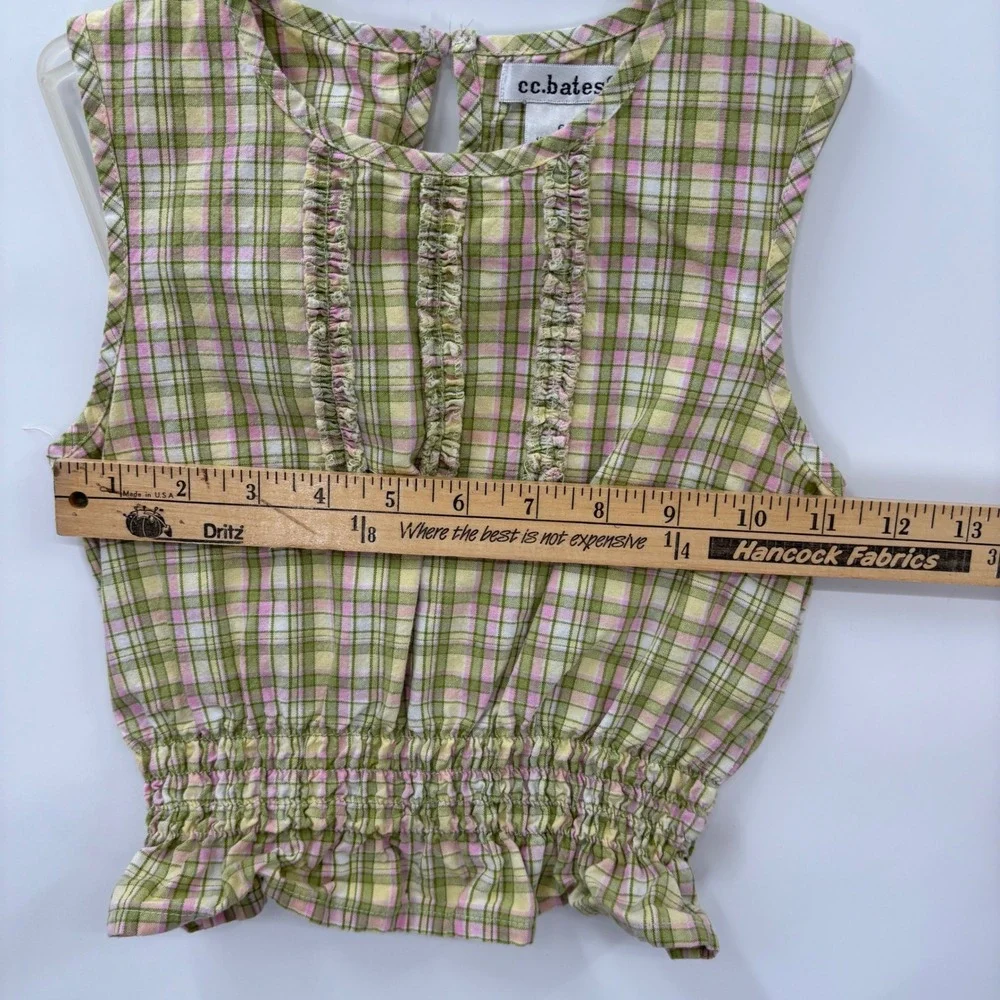 cc.bates sleeveless cotton