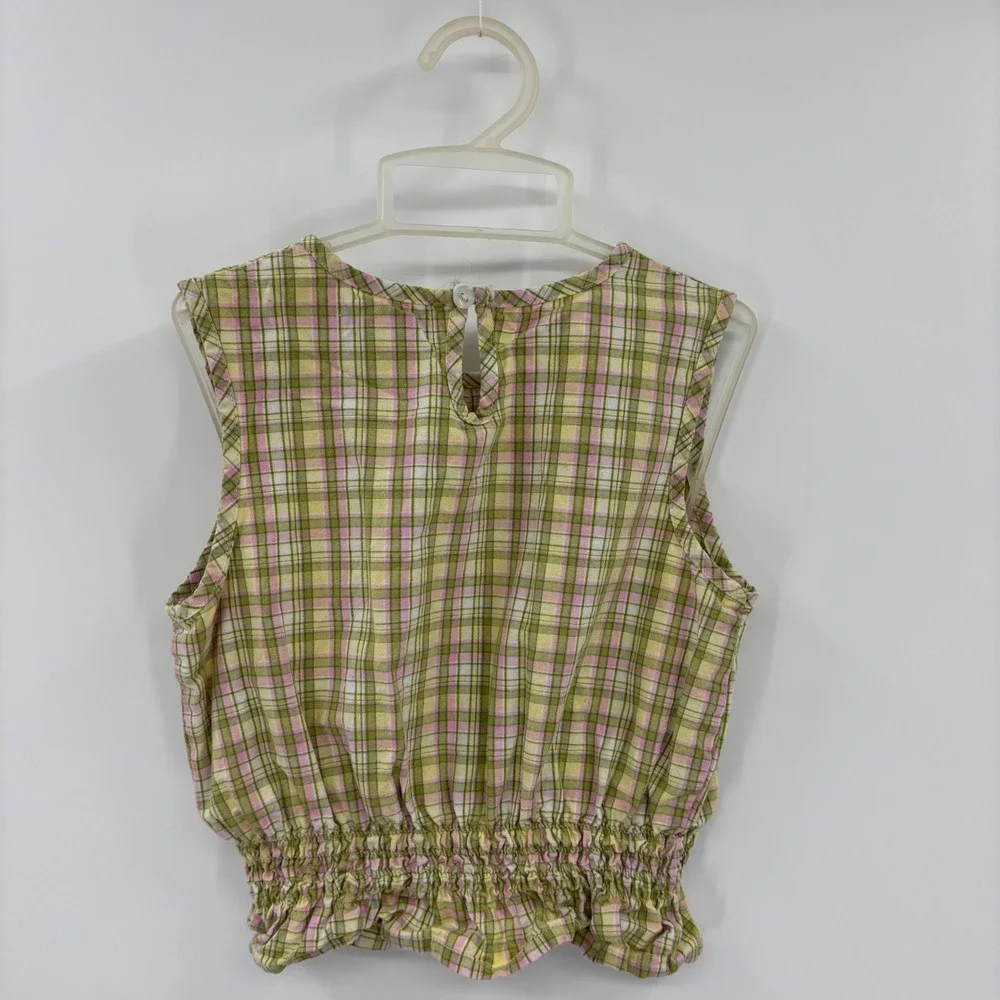 cc.bates sleeveless cotton