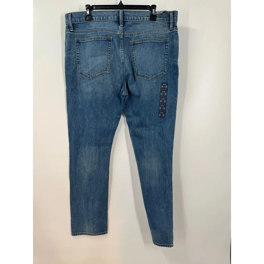 J. Crew men crew