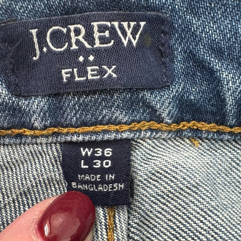 J. Crew men crew