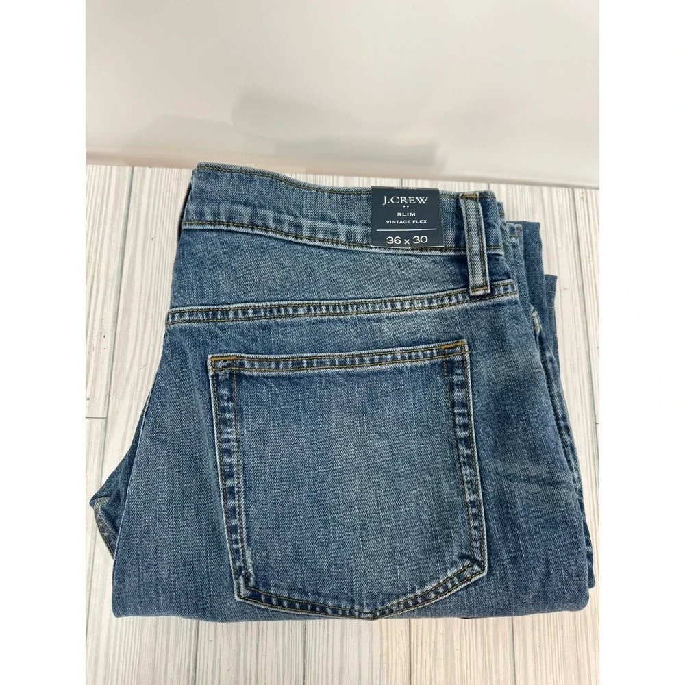 J. Crew men crew