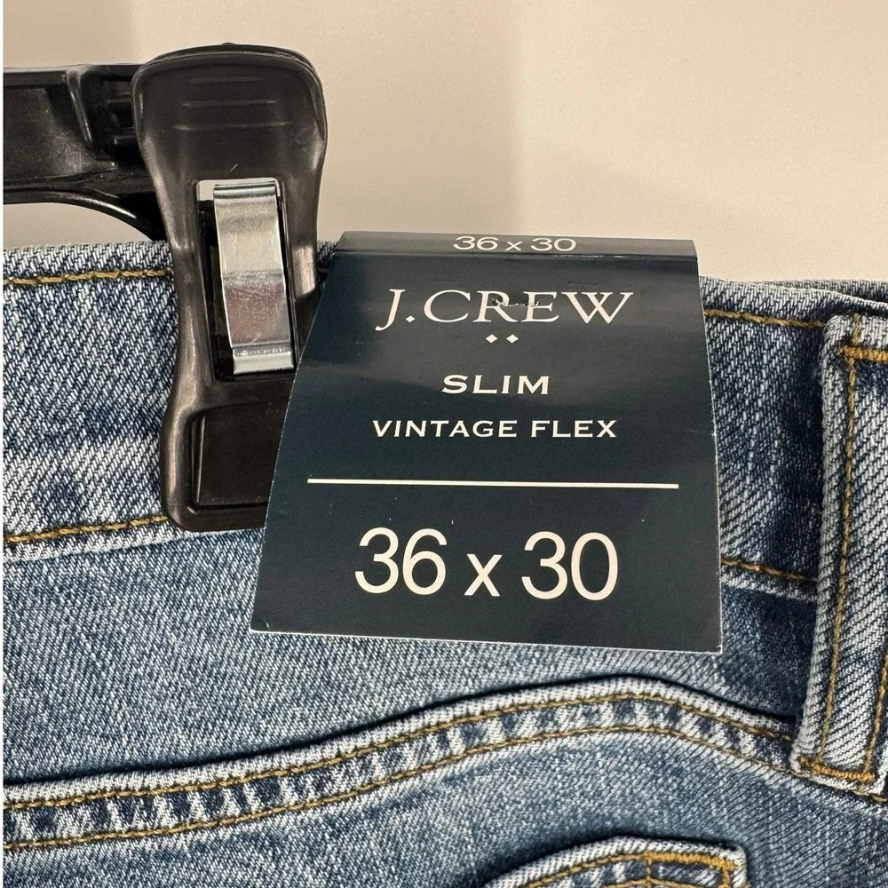 J. Crew men crew