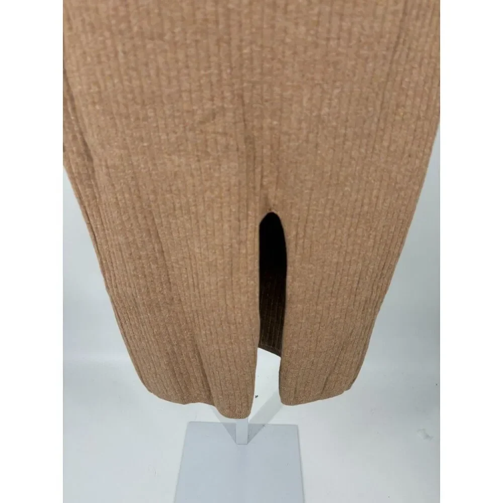 Free People chic camel