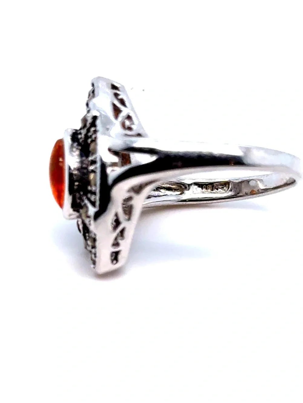 N/A elegant silver