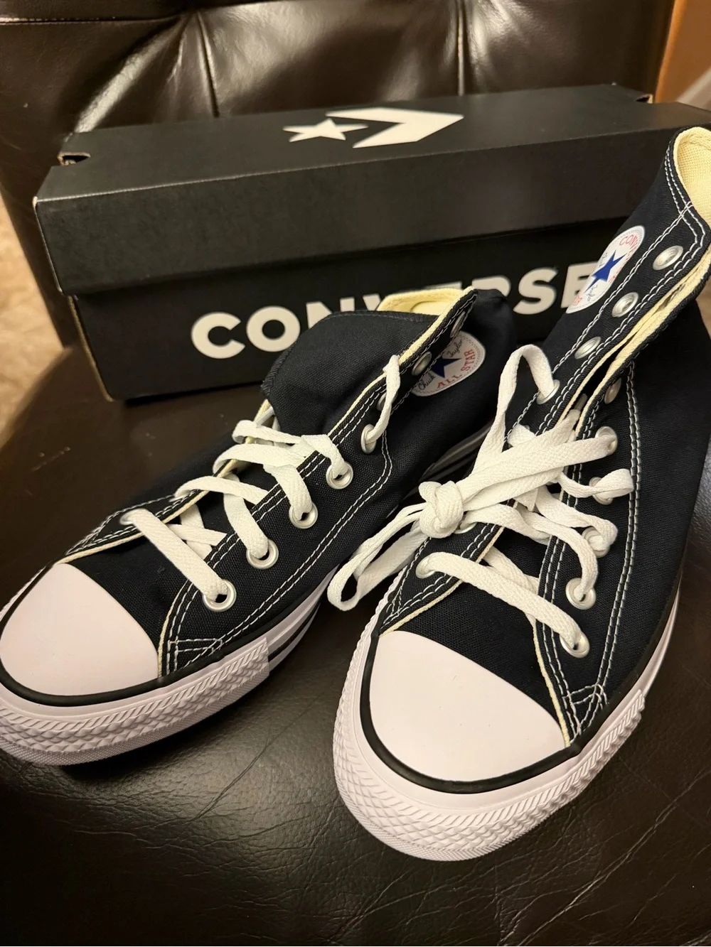Converse black box