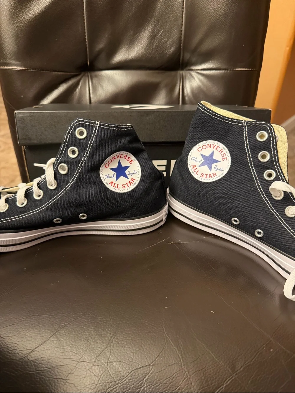 Converse black box