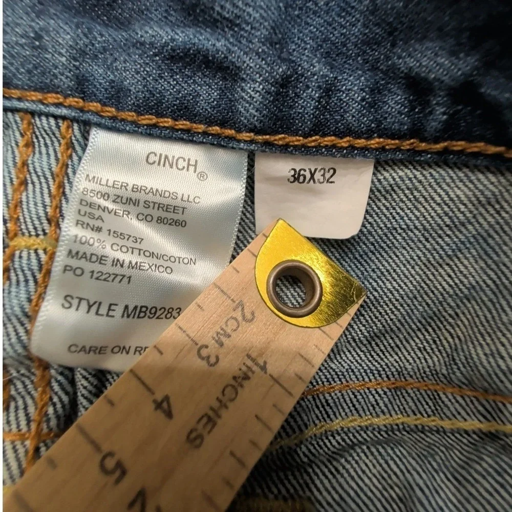 Cinch white label