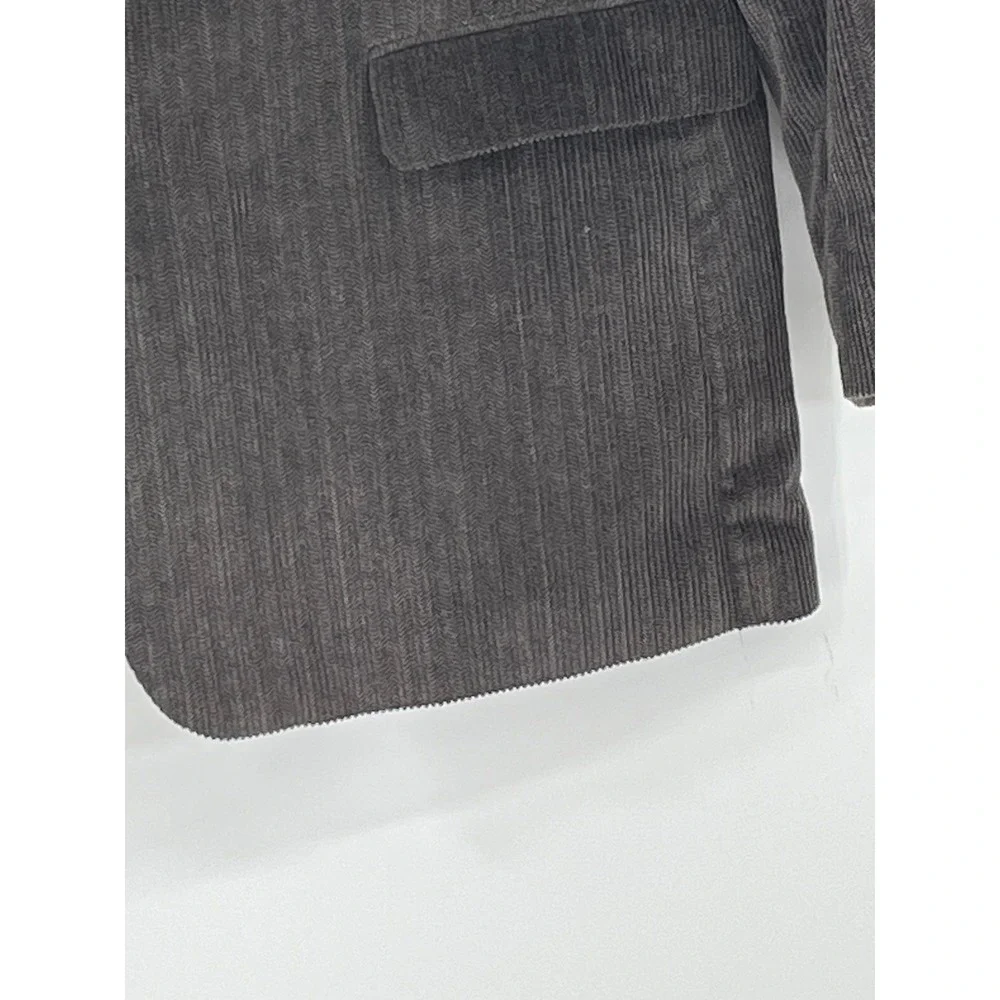 Chaps corduroy blazer