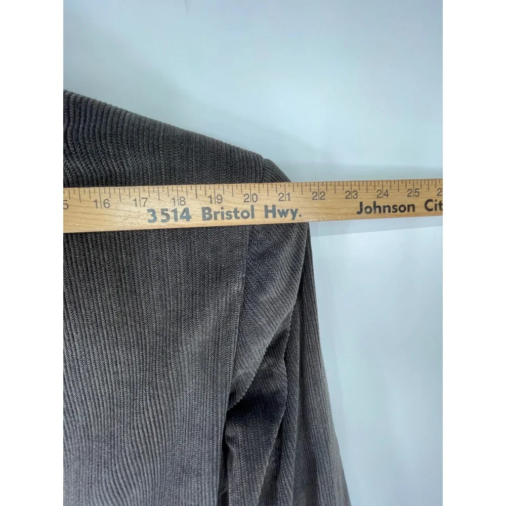 Chaps corduroy blazer
