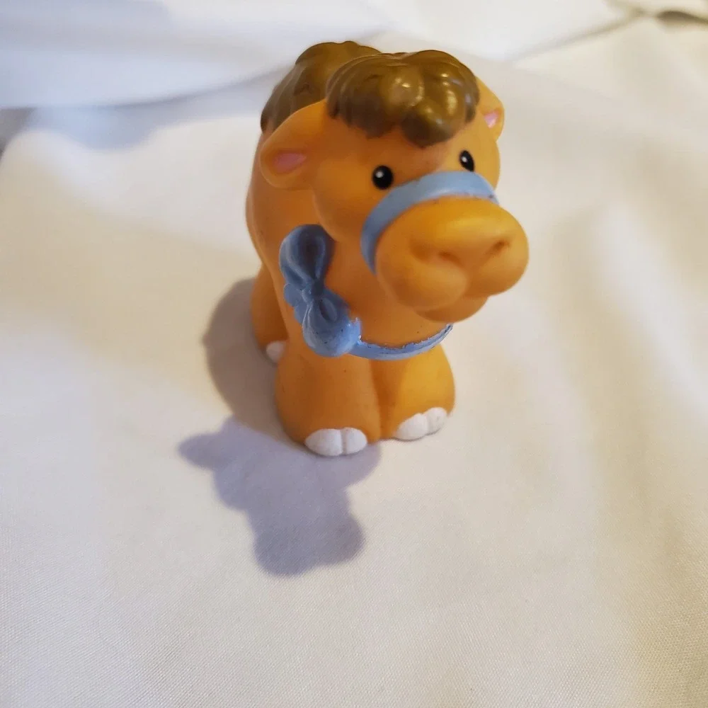 Fisher-Price used
