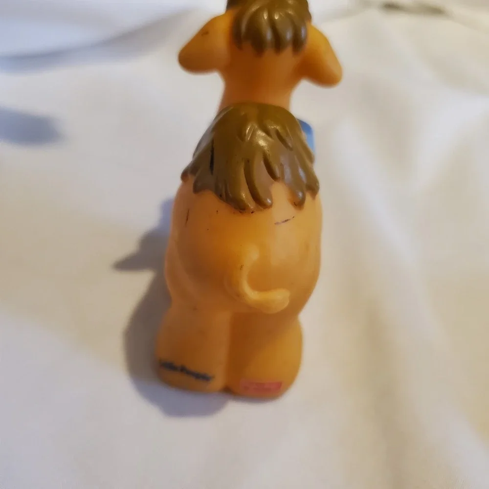 Fisher-Price used