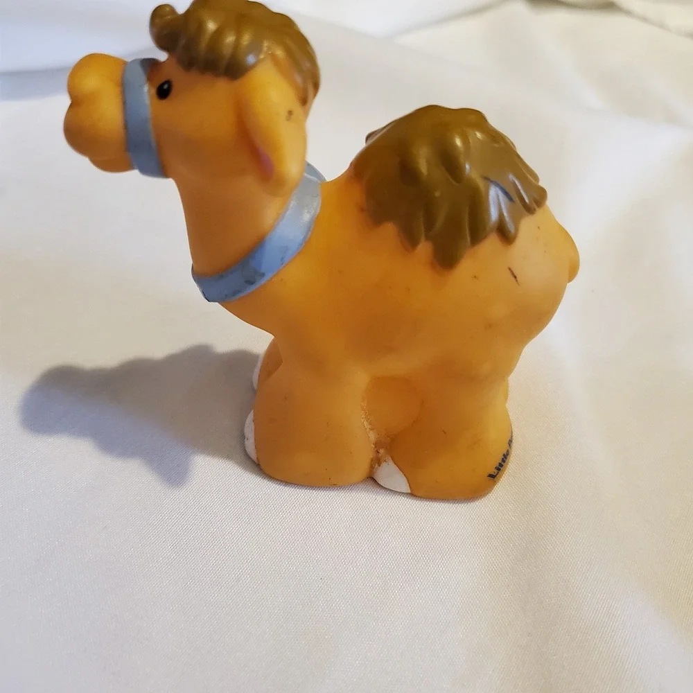 Fisher-Price used