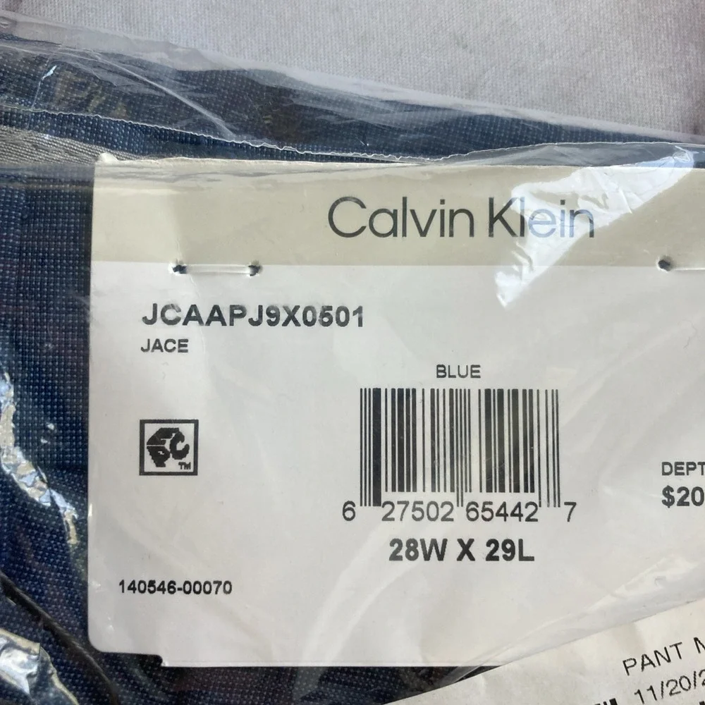 Calvin Klein calvin klein