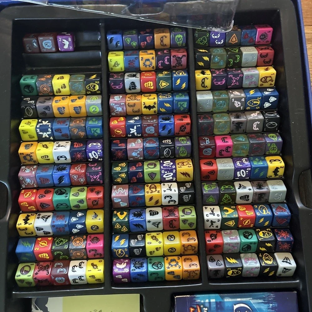 N/A dice masters