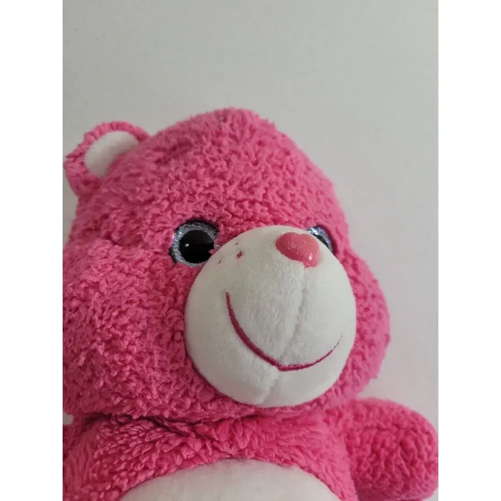 Care Bears pink but toy