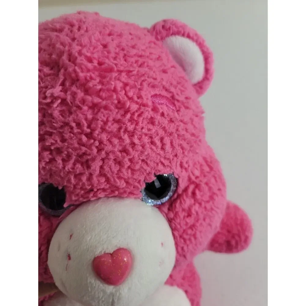 Care Bears cuddle welcome some