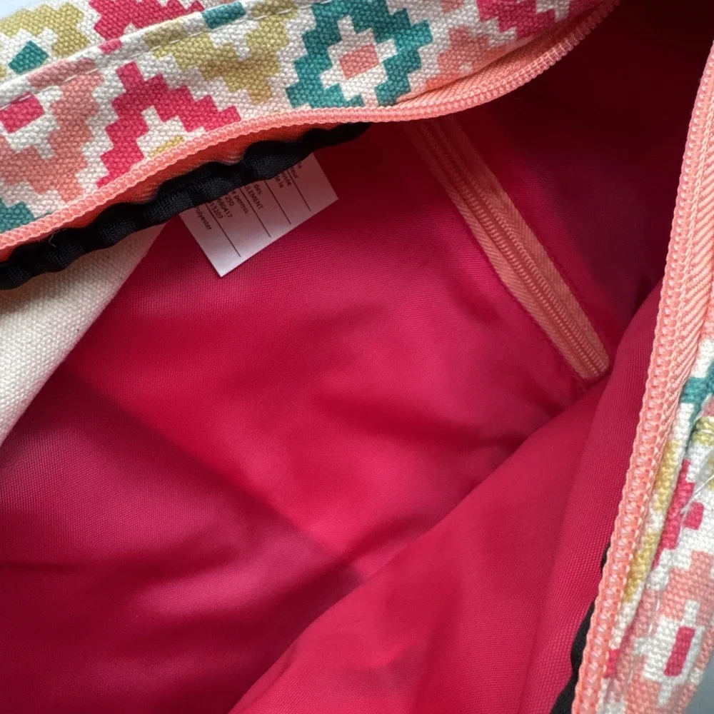 Kavu geometric pink