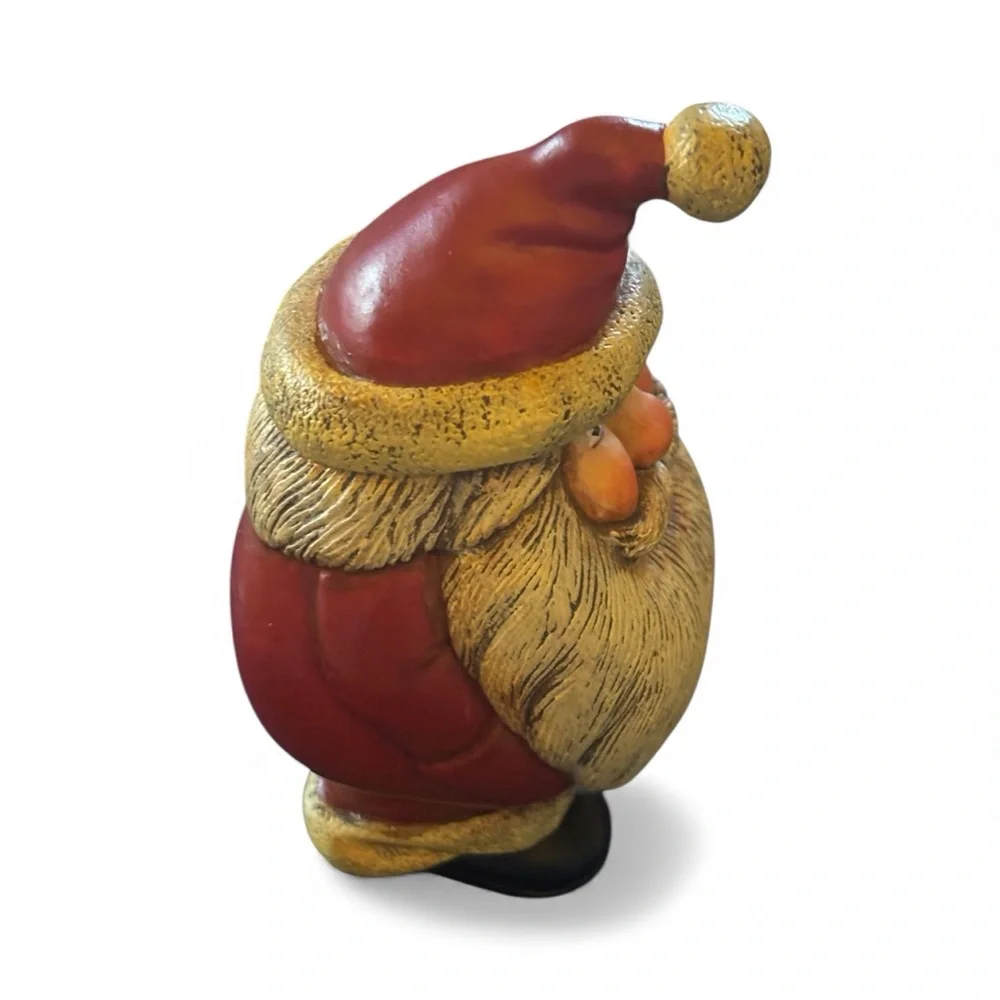 Enesco charming santa