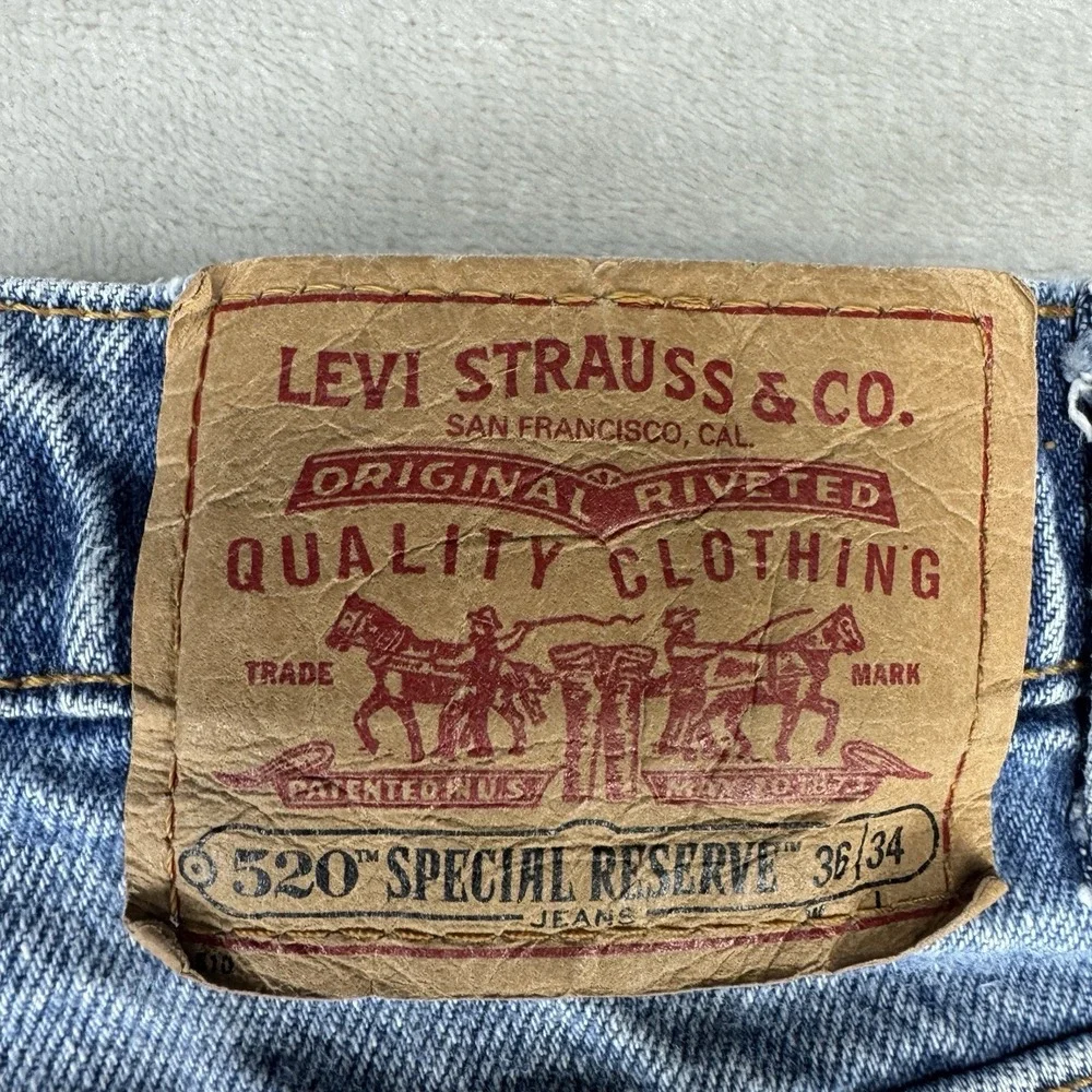 Levis Strauss vintage 1990s
