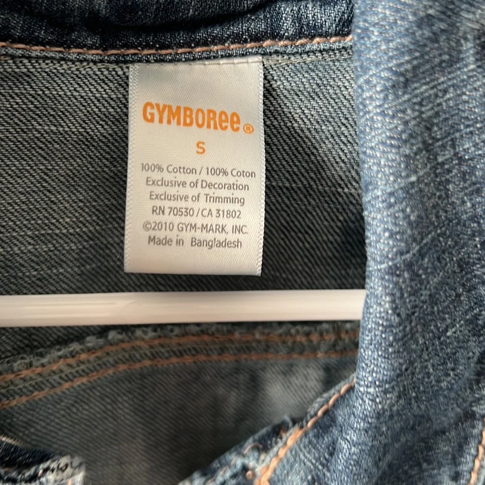 Gymboree jacket good