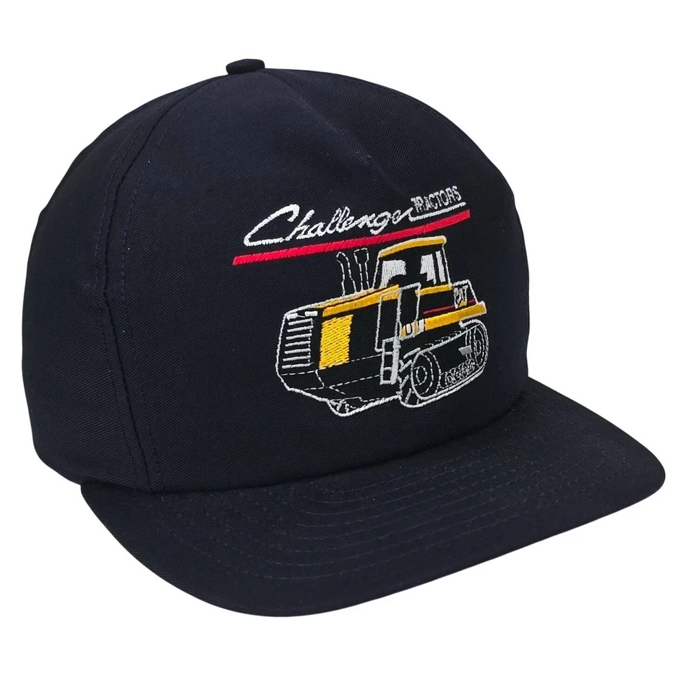 Caterpillar vintage style