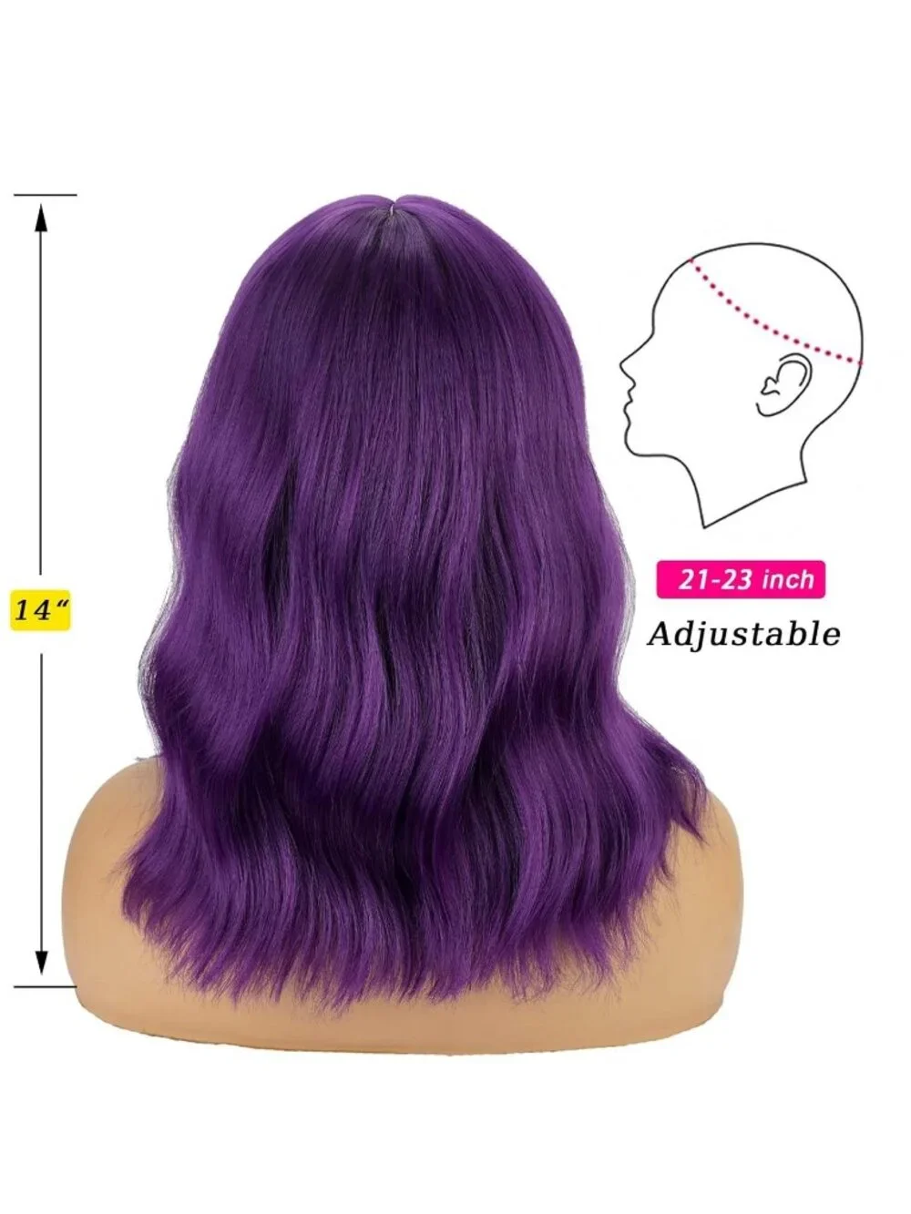 N/A bob wigs
