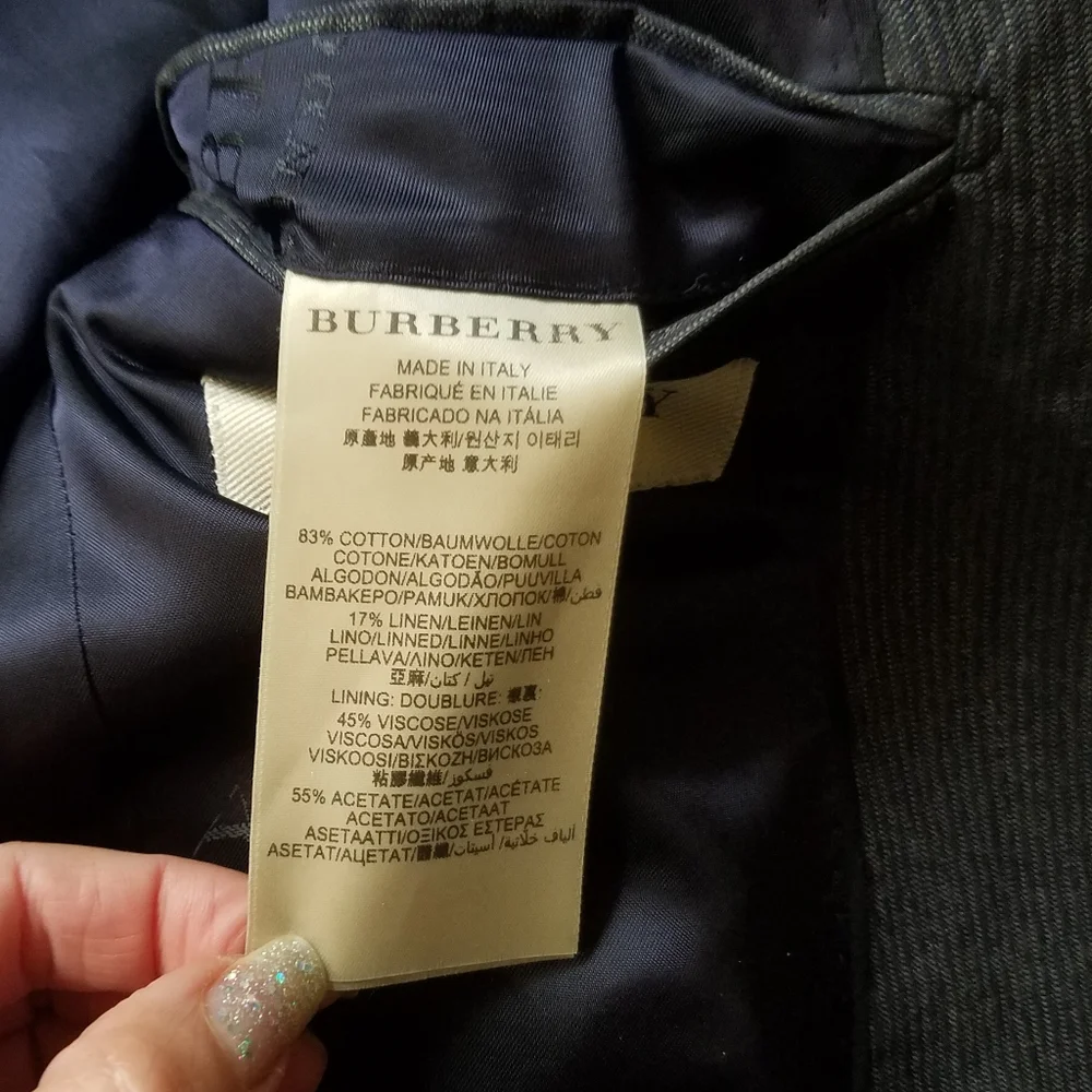 Burberry absolute excellent