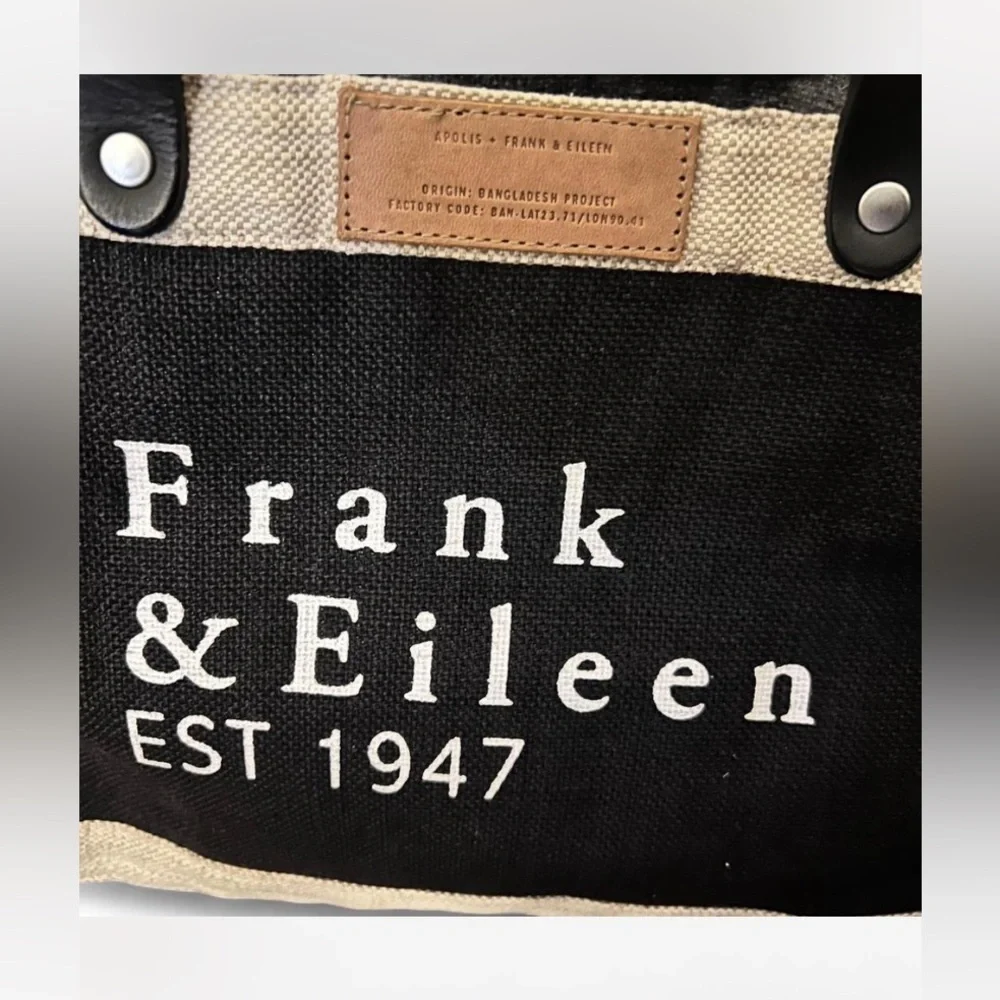 Frank & Eileen gently used
