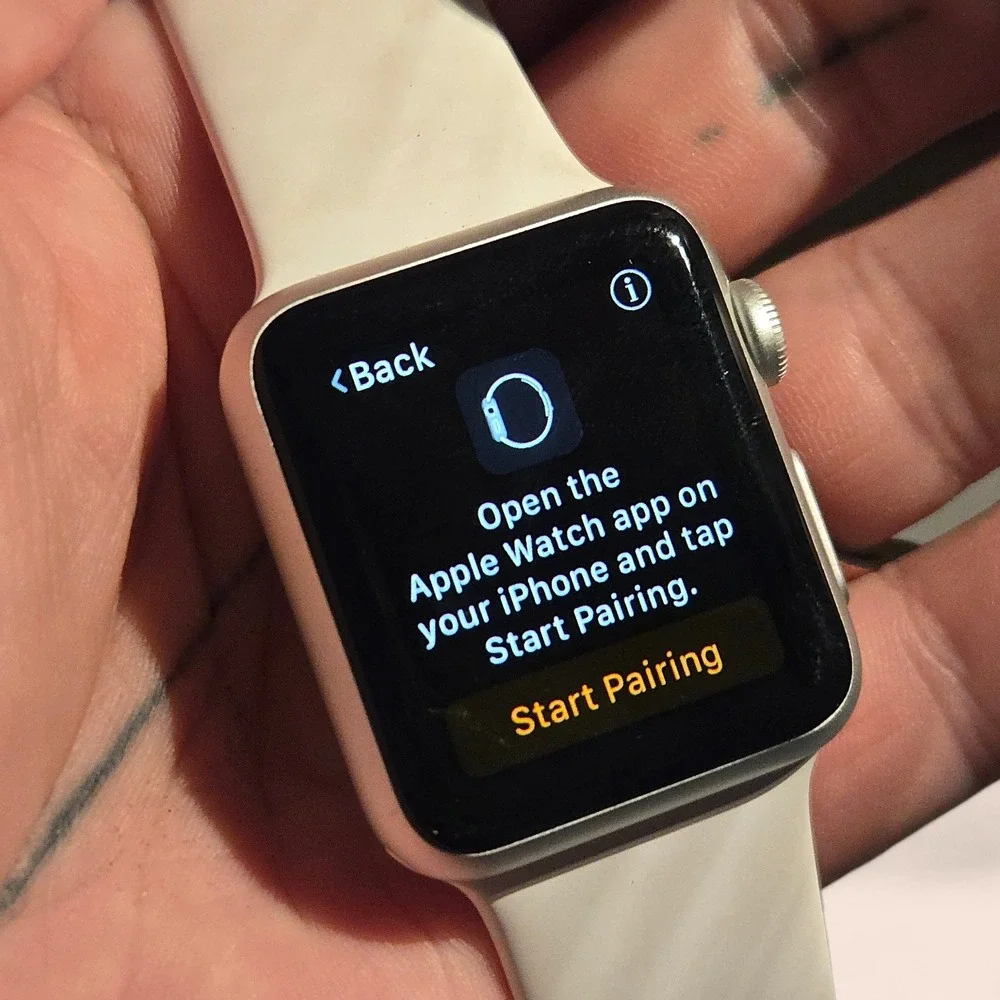 Apple watch 1st