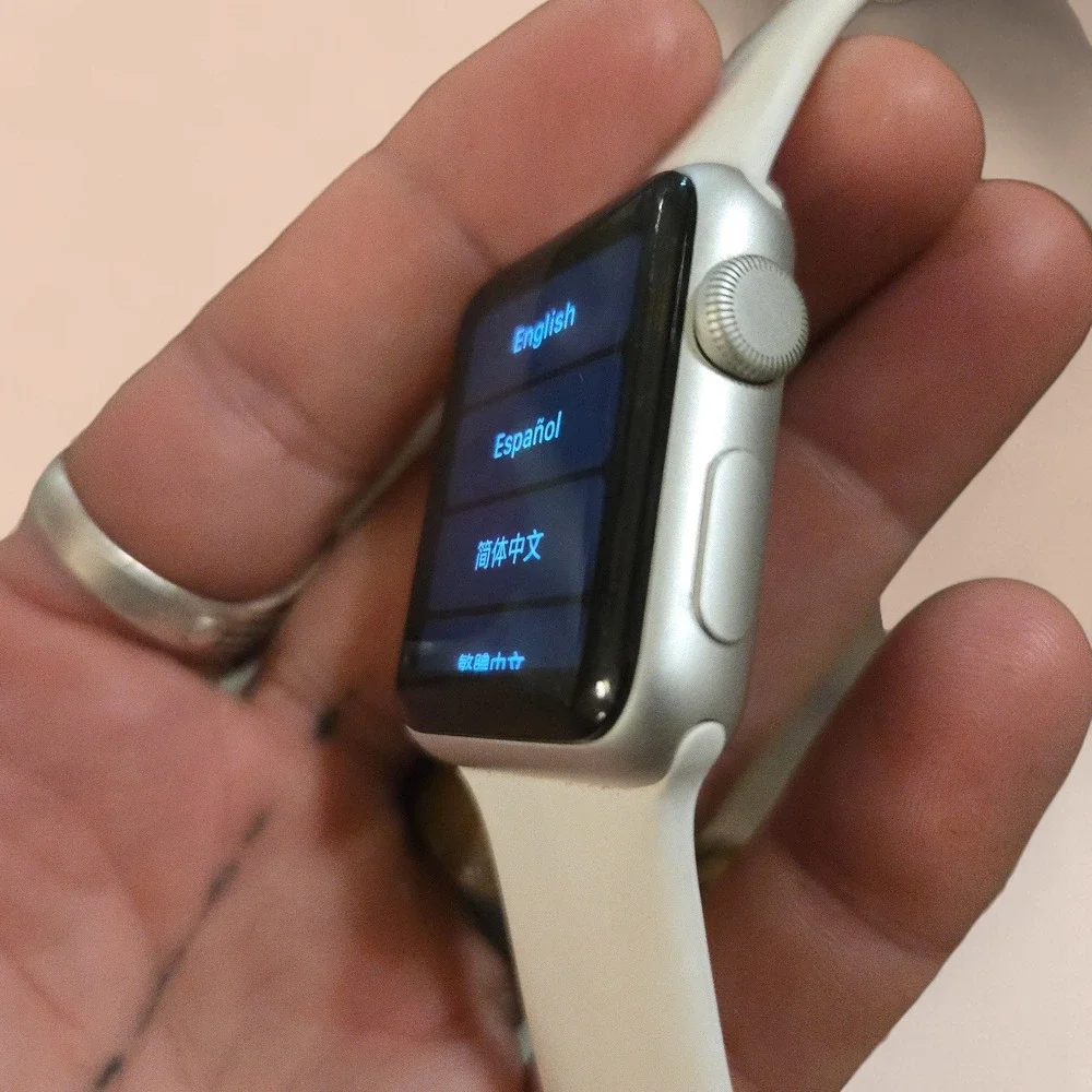 Apple watch 1st