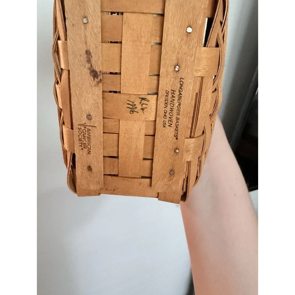 Longaberger 1996 horizon