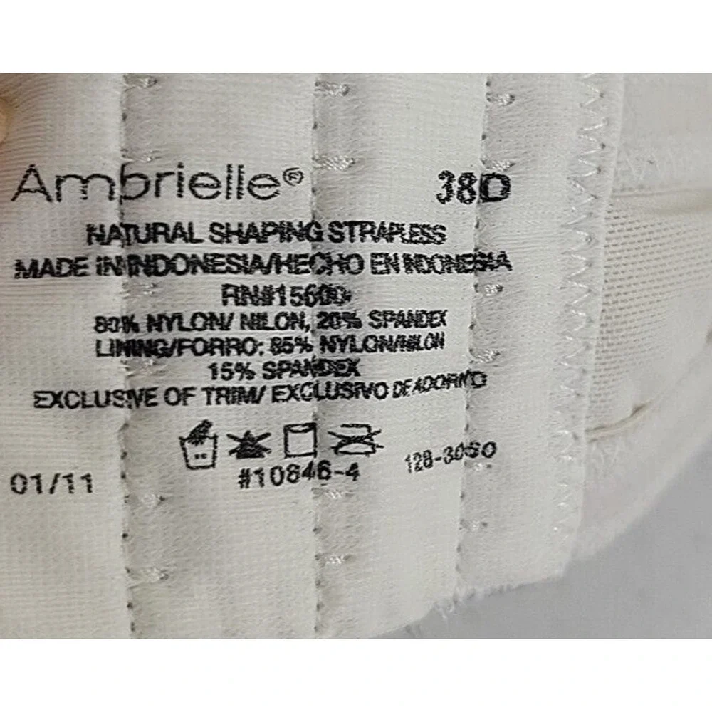 Ambrielle white natural