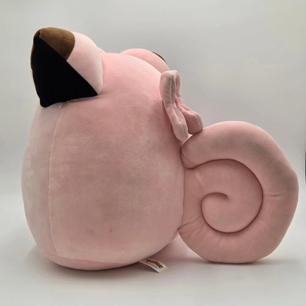Squishmallows pokemon clefairy